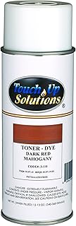 Touchup Aerosol Toner Dark Red Mahogany, 12Oz.