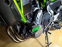 Vista 7 de Accesorios para motocicleta, marco de protección contra caídas, almohadillas de protección anti choque para Benelli TRK251 TRK 251 (color : rojo)