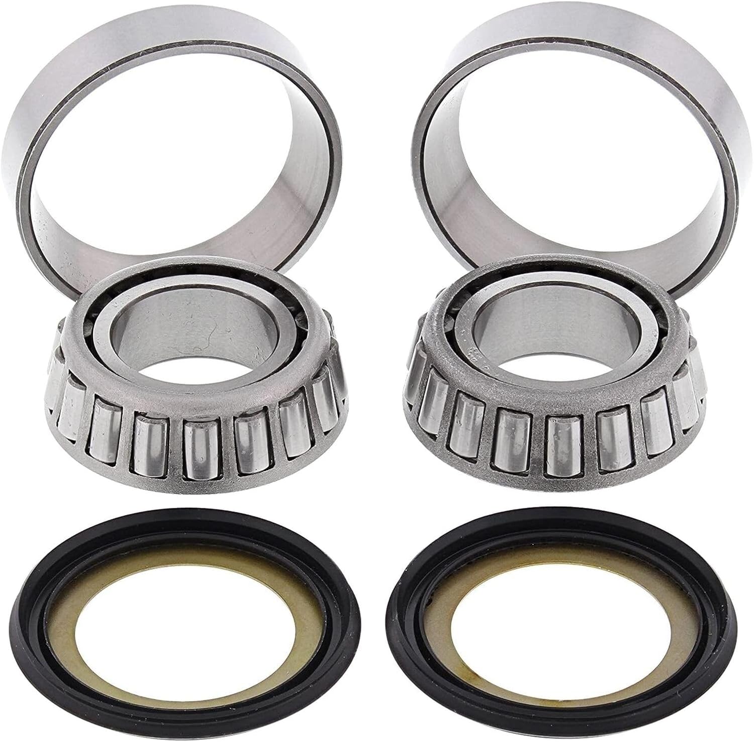 Steering Bearing Kit for Yamaha for PW50 1981-2009 2012-2020 Pw50