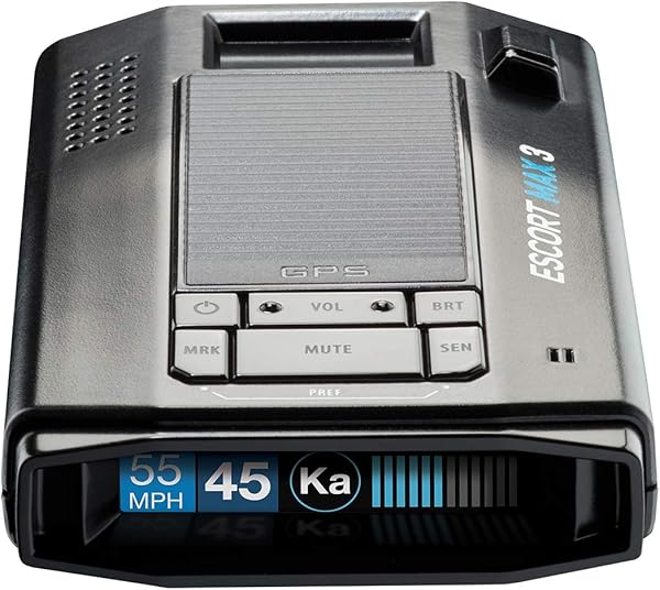 Escort MAX 3 Laser Radar Detector 1
