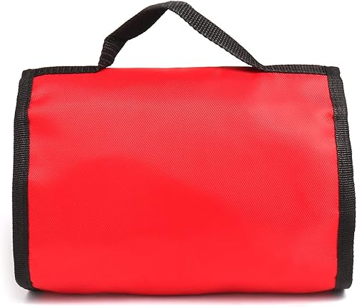 Miniatura 4 de Bolsa de primeros auxilios, bolsa vacía pequeña para botiquín de primeros auxilios, bolsa de rescate de viaje al aire libre, bolsa de primeros