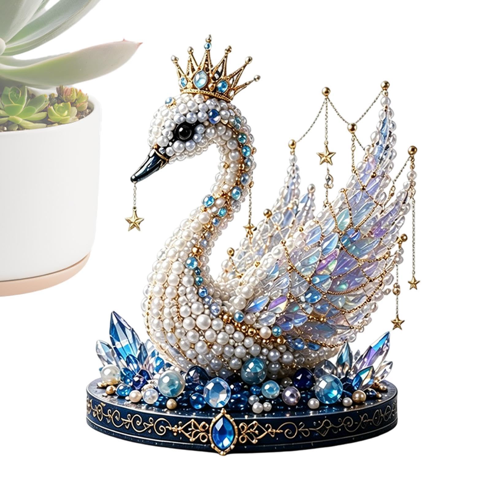 Figuras de animales de perlas con diseño 3D en kit completo DIY con instrucciones 8