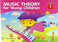 Music Theory for Young Children: Bk. 1 9834163509 Book Cover