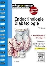 Download Endocrinologie-diabétologie (Mémo Stage Infirmier) PDF