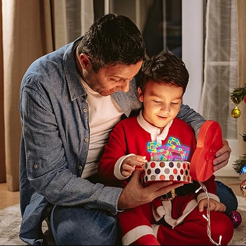 Miniatura 2 de Vanblue 12 piezas de juguetes para ansiedad con forma de pistas locas a presión para niños y estudiantes, que brillan en la oscuridad, juguetes