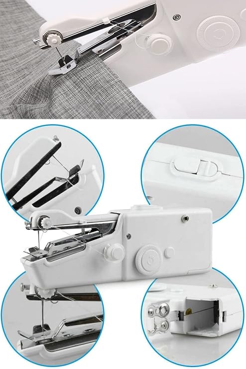 Chermik Handy Stitch Mini Sewing Machine