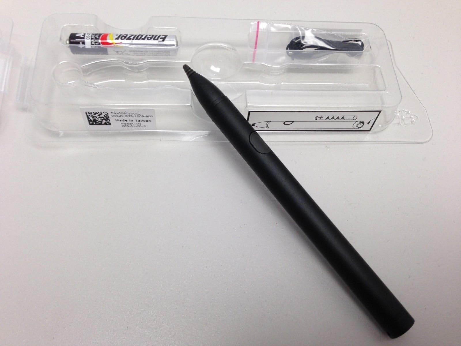 Motion CL-900 CL-910 Digitizer Pen Stylus 509.500.01 030-02-0336 009-01-0012