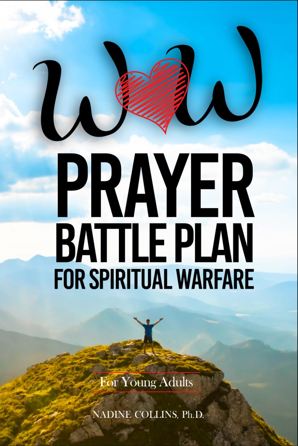 WOW Prayer Battle Plan for Young Adults