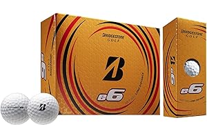 Bridgestone e6 Soft Golf Balls: Enhance Your Game with Unmatched Distance and Feel!