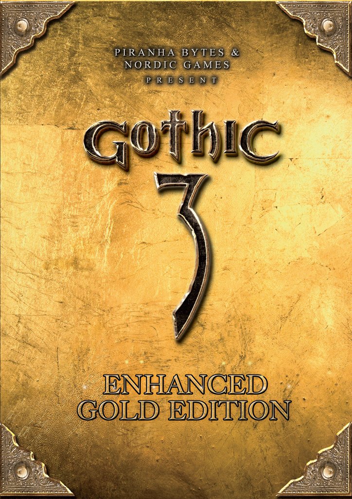 Gothic 3 - Enhanced Gold (PC DVD)