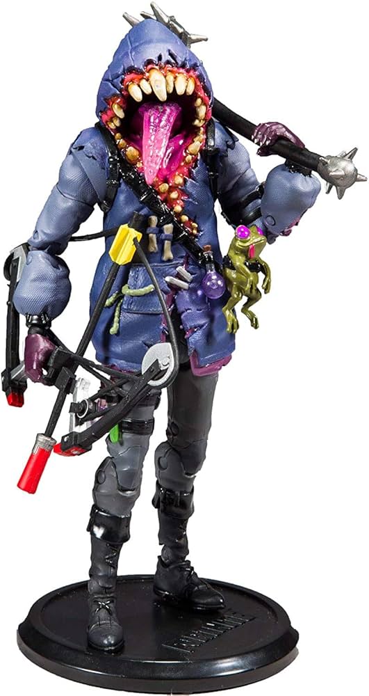 フォートナイト：ビッグマウス Amazon.co.jp: フォートナイト ビッグマウス フィギュア