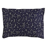 Vista 18 de Hudson Baby Funda de almohada unisex de algodón para bebé, Animal Adventure, talla única