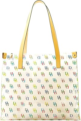 Dooney & Bourke Handbag, It Medium Shopper Tote - Clear