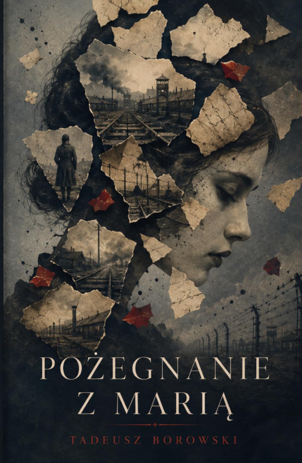 Pożegnanie z Marią: Tadeusz Borowski - Opowiadania