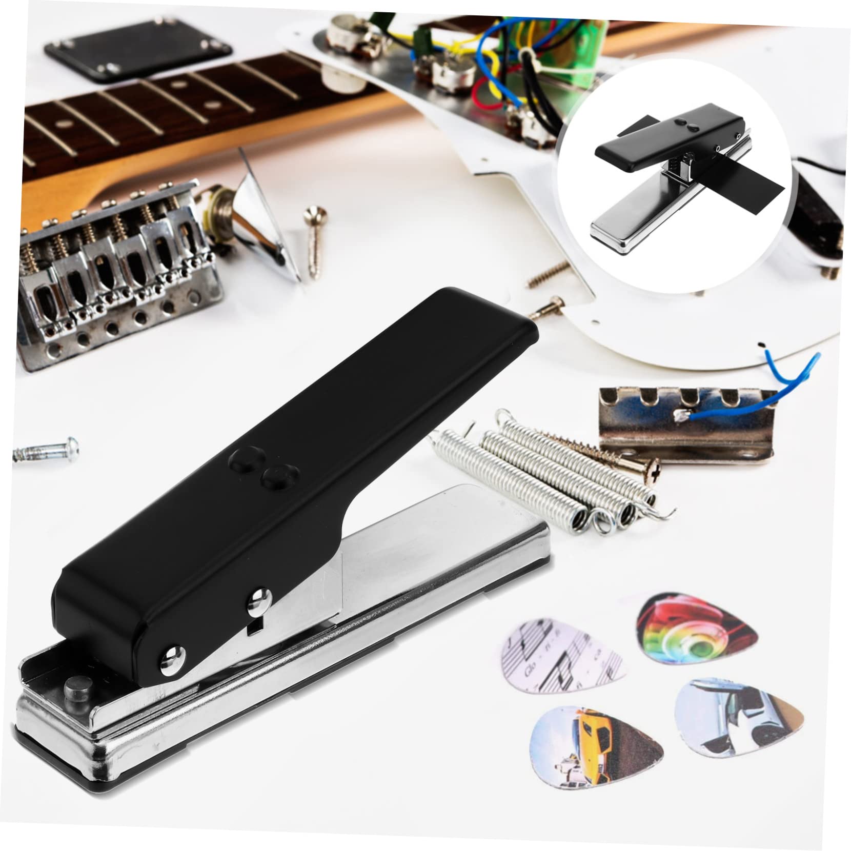 1pezzi Plettro Te Maker Strumento Per Plettro Chitarra Personalizzati Vecchie Facile Usare e Resistente