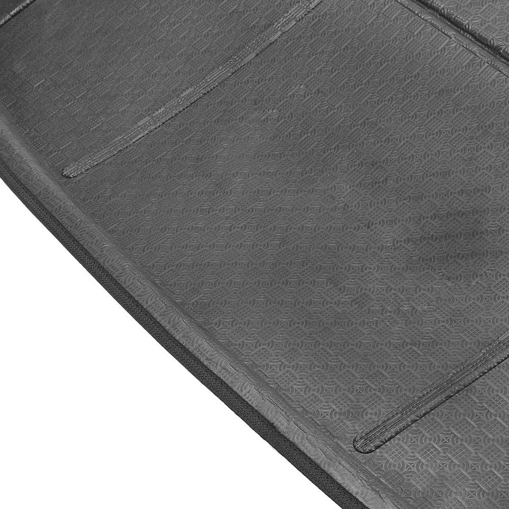 GZYF Rubber Waterproof Rear Cargo Tray Trunk Floor Mat Protector for Hyundai Creta 2015 2016 2017