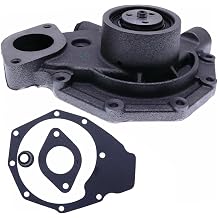 RE508566 Water Pump SE501609 RE59646 Fits For John Deere 5403 5420 5420N 5520 6100 6110 6120 670C 670CH 670D