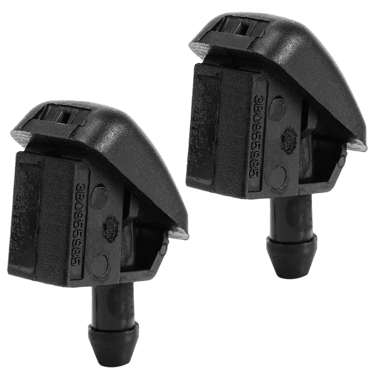 Car Windscreen Washer Wiper Nozzle Car Front Windshield Washer Nozzles for Skoda for Fabia Octavia Roomster 5J0955986 Jets