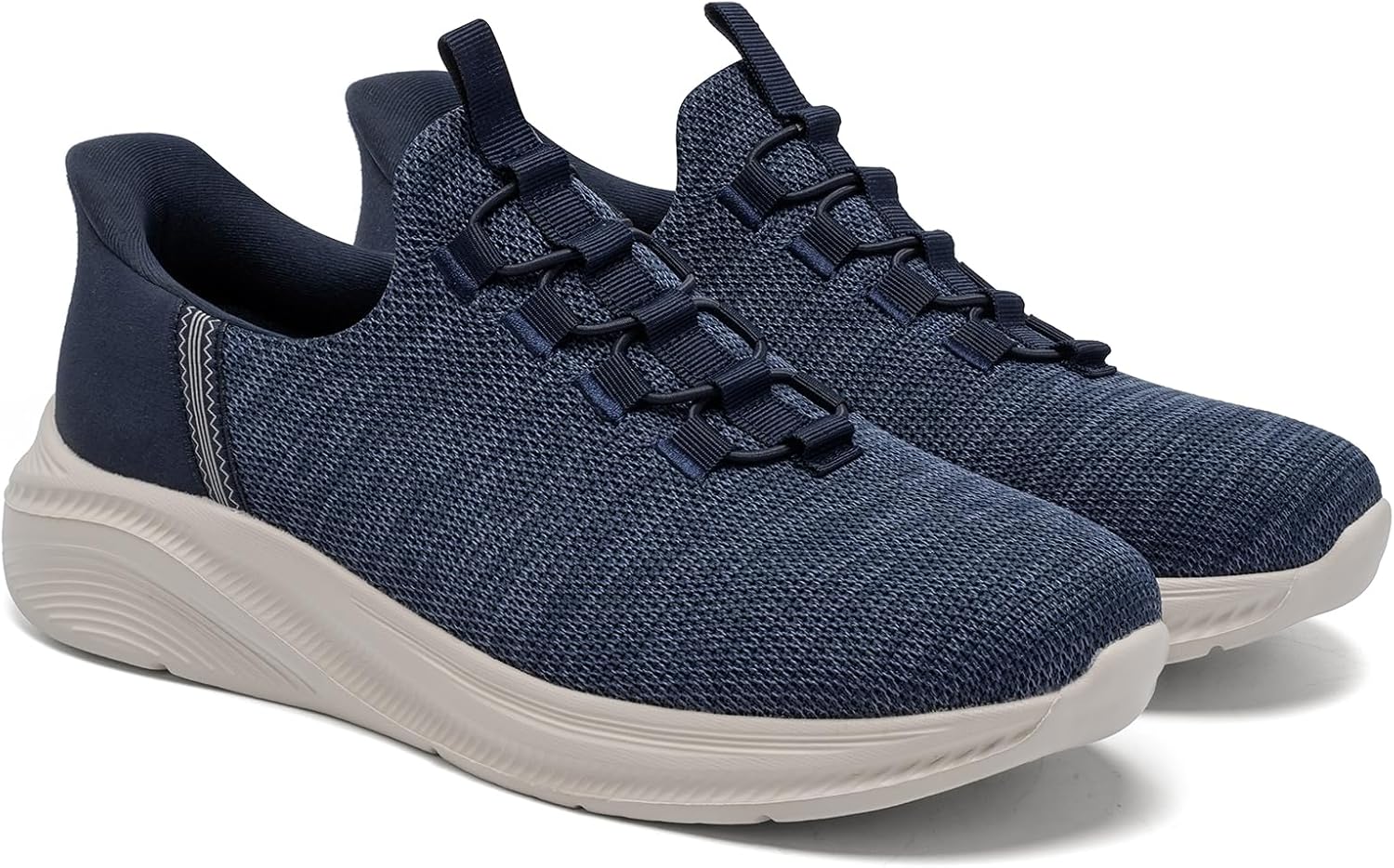 Mens Wide Shoes Casual Slip On Shoes for Men - Men Loafers Wide Comfortable Boat Shoes with Arch Support - Image 6