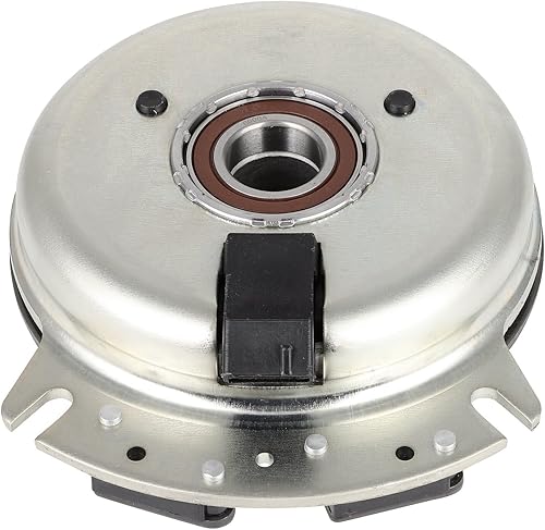 Vista 227 de SCITOO Embrague eléctrico de toma de fuerza AM119683 Compatible para Warner: 5217-35, 5217-6, 5217-7, 5217-9; para John Deere: 5217-7, AM119683