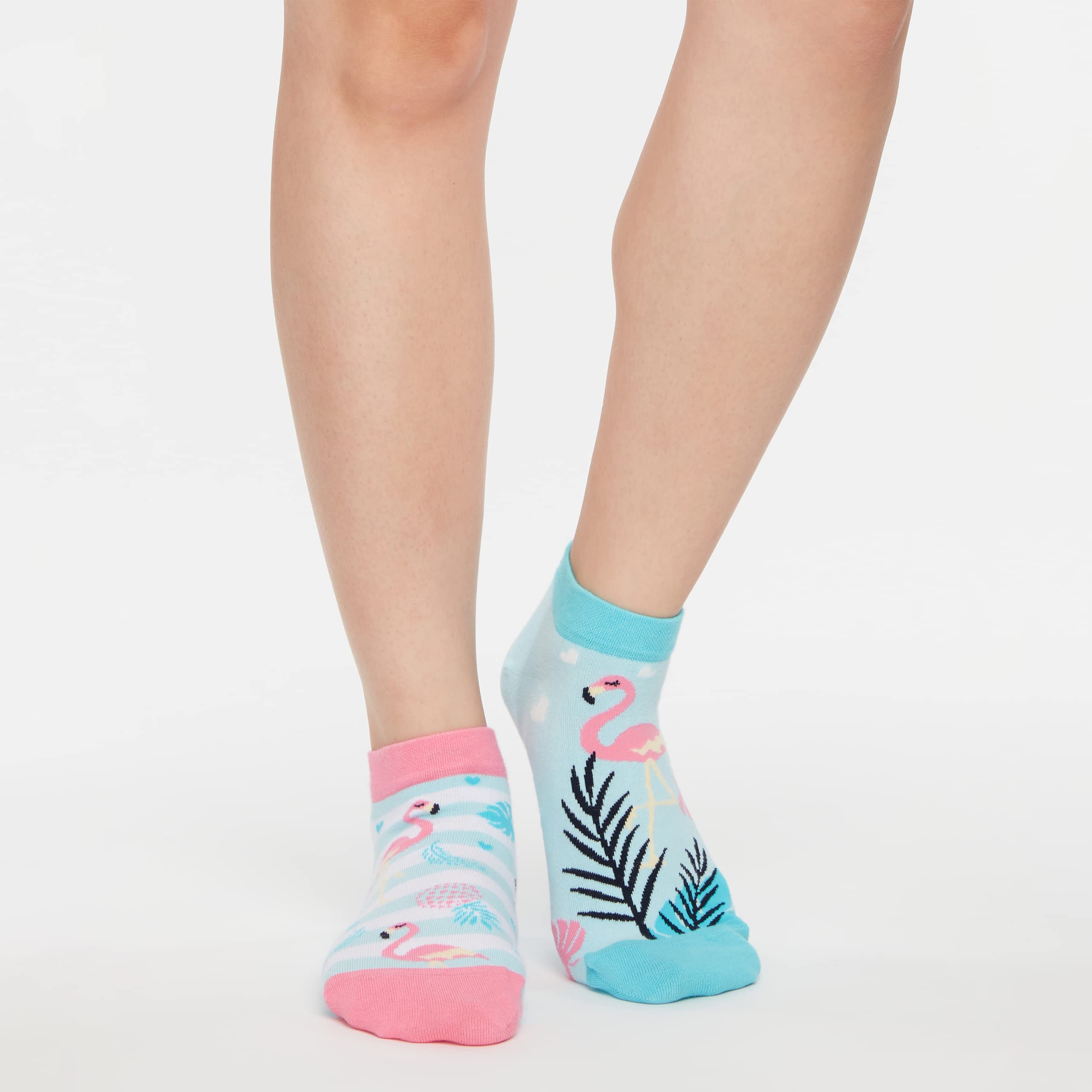 Dedoles Calzini Unisex Donna Uomo & Bambini Calze Cotone con tanti Design divertenti Calcio Bicicletta Piante Cavalli Regalo sinistra destra diversi