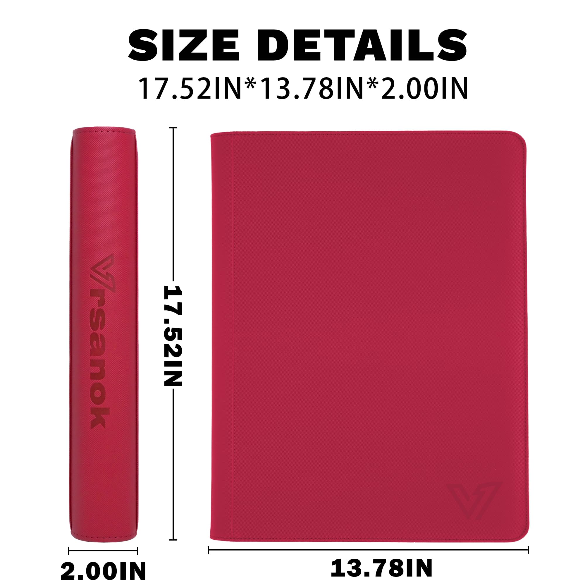 wwe card binder Amazon.com: UniKeep WWE WrestleMania Themed Collectible Card Storage Binder
