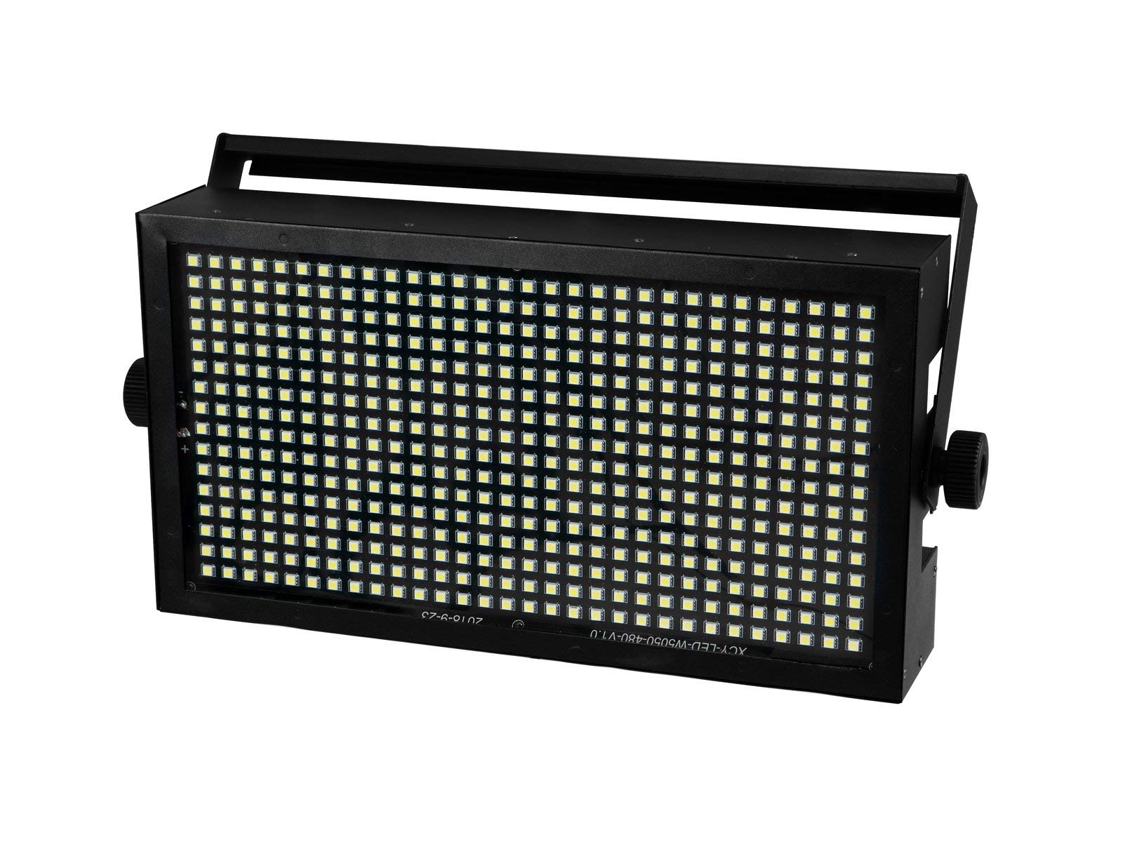 EUROLITE LED Super Strobe | Stroboskop mit 480 hellen SMD-5050-LEDs und DMX