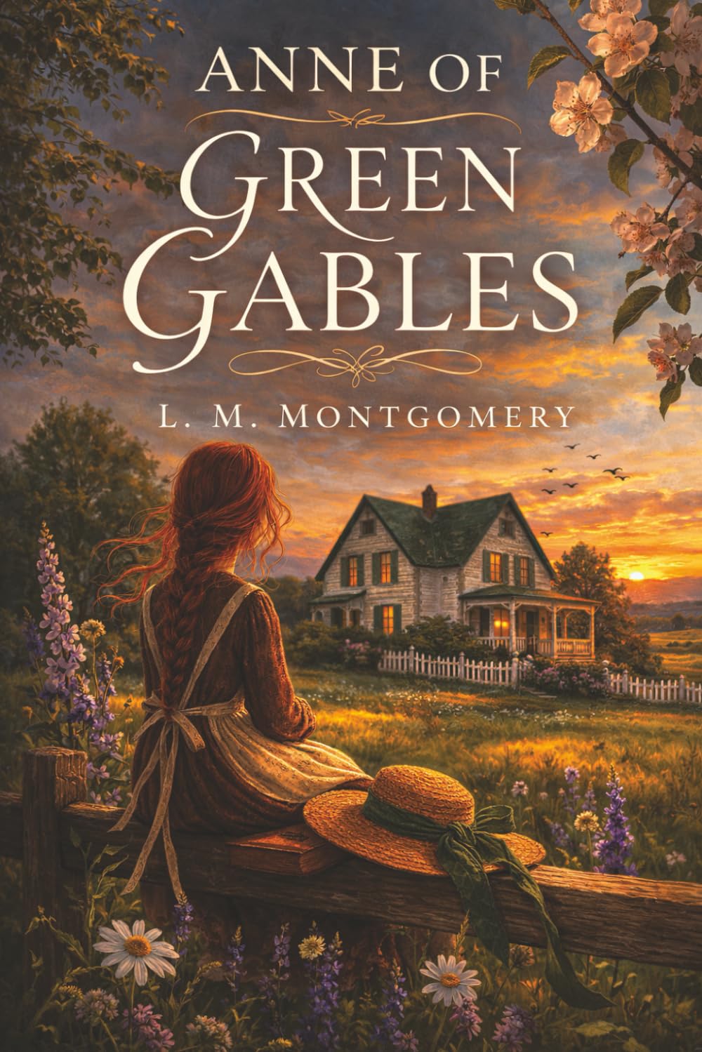 Anne of Green Gables: An Orphan Girl, a Wild Imagination, and the Magic of Finding Home