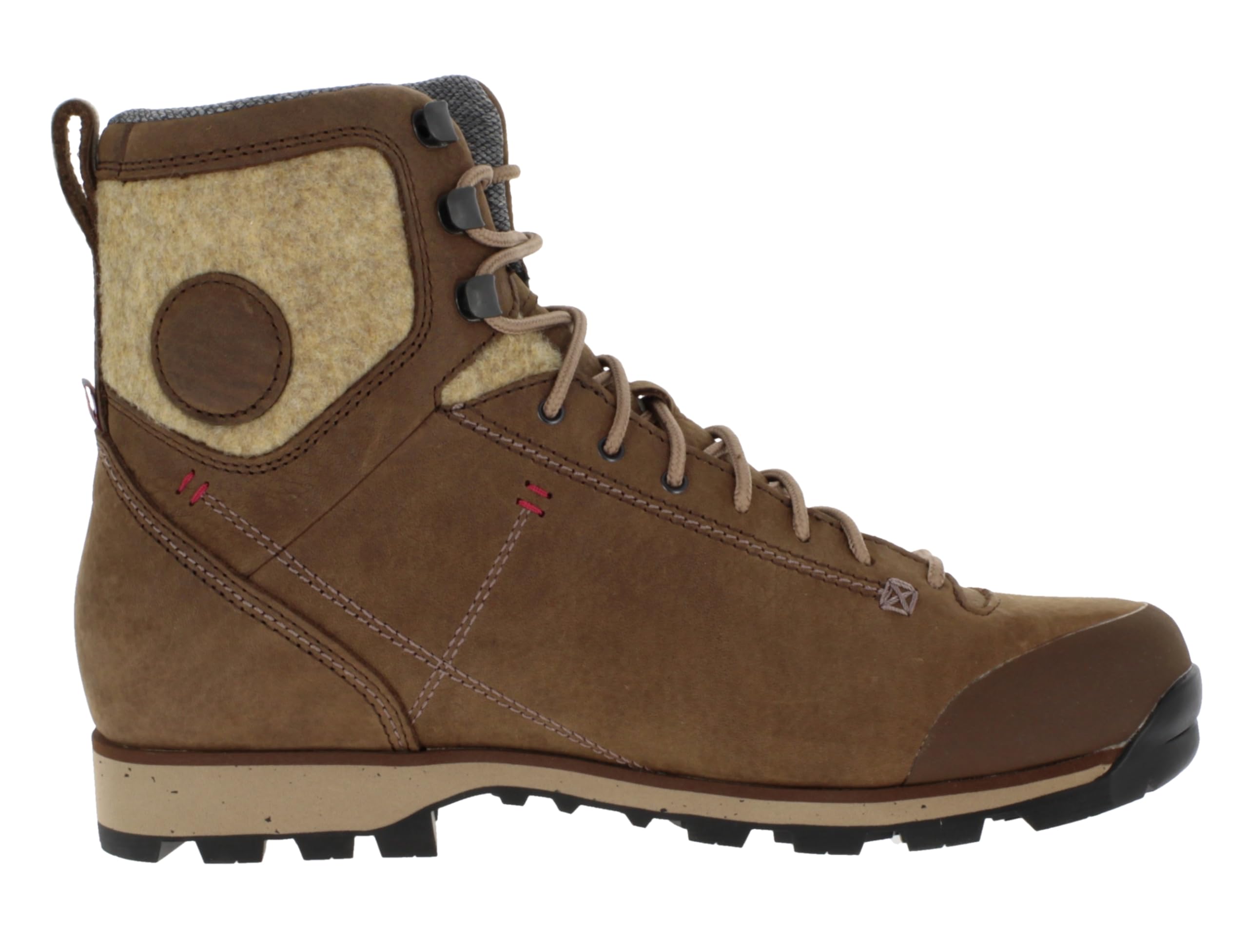Dolomite Winterschuhe Cinquantaquattro Warm Evo WP wasserdichte und warme Winterstiefel mit griffiger Laufsohle