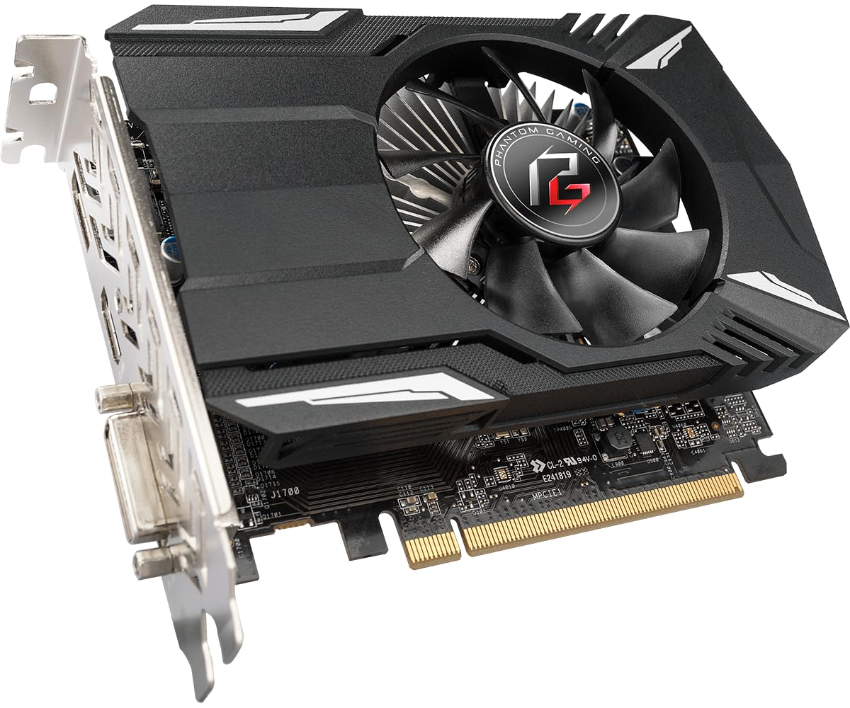 ASRock ビデオカード Radeon RX560搭載 3モード切替モデル PG Radeon RX560 2G Amazon | ASRock ビデオカード Radeon RX560搭載 3モード切替