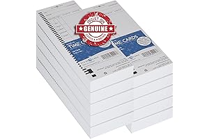 Time Trackers For Employees: 1,000 Timecards for Pyramid Time clocks 4000 and 5000 Time Tracks