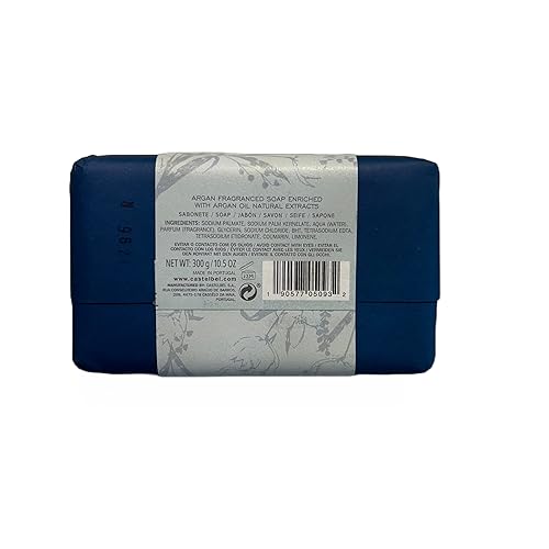 Miniatura 2 de Jabón perfumado de aceite de argán