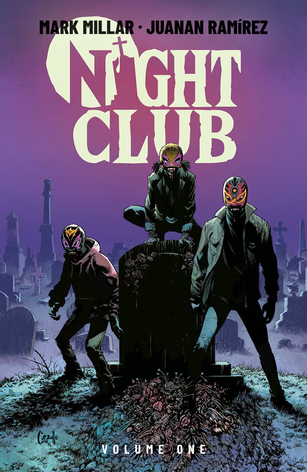Night Club Volume 1 (NIGHT CLUB TP)