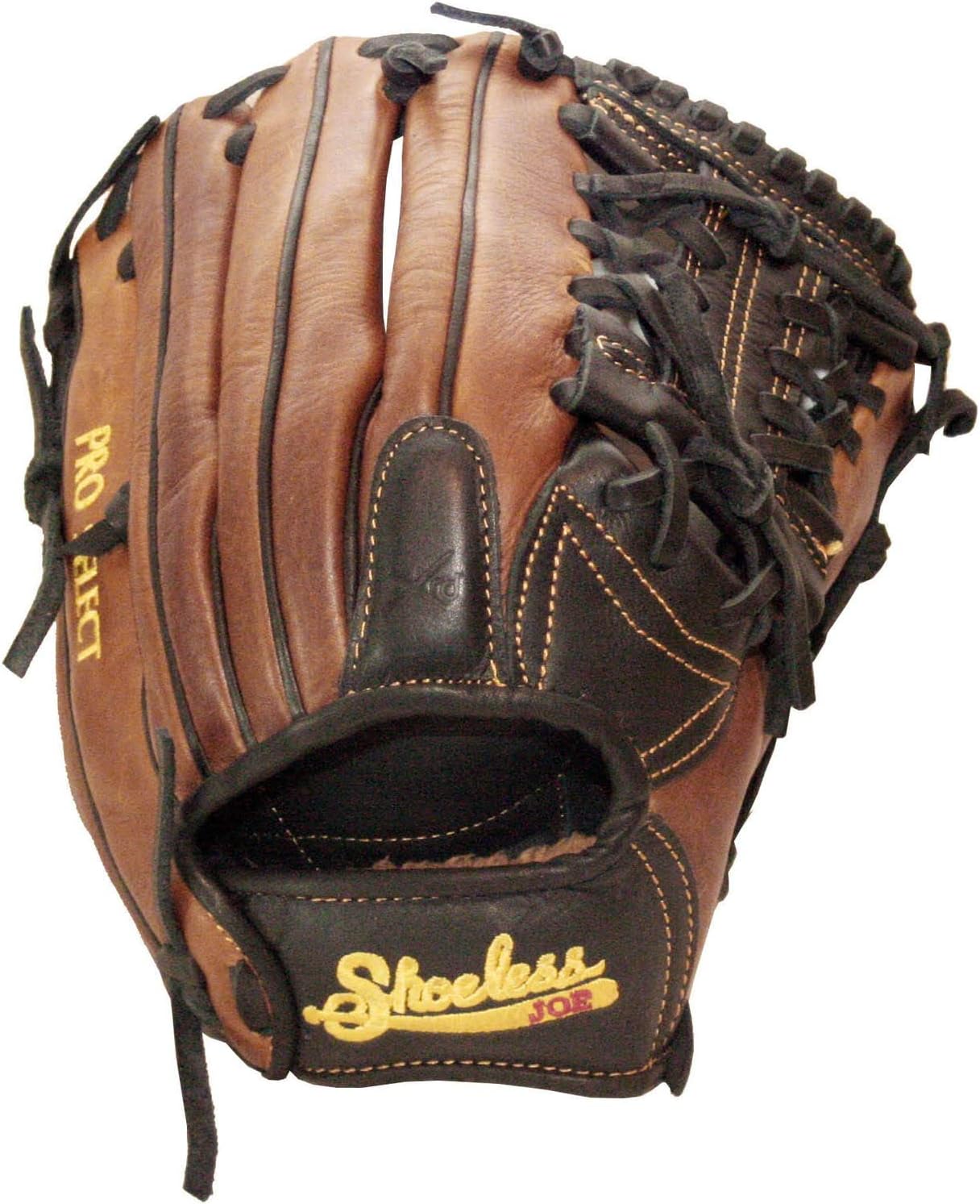 Shoeless Joe 11 3/4-Inch Pro Select I-Web Baseball Glove