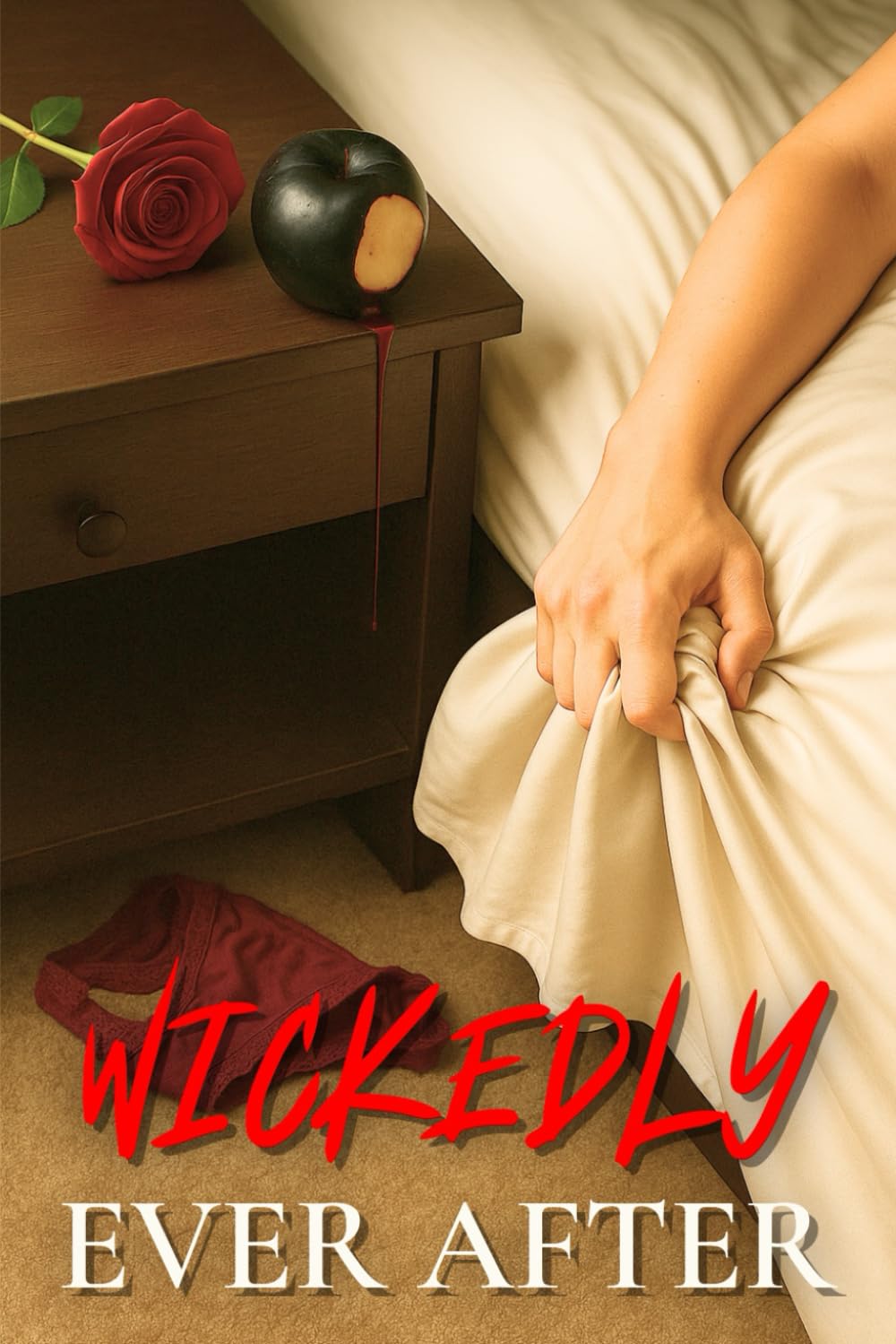 Wickedly Ever After: Modern Retellings of Classic Fairy Tales with a Dark Erotic Twist