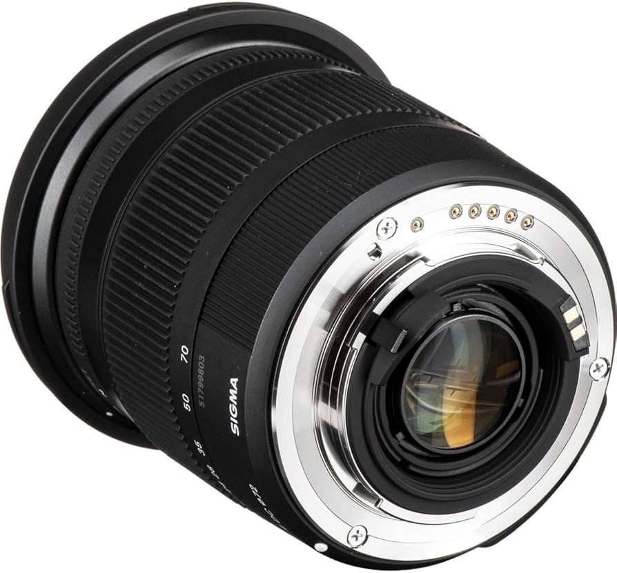 Amazon.co.jp: SIGMA 17-70mm F2.8-4 DC MACRO HSM | Contemporary