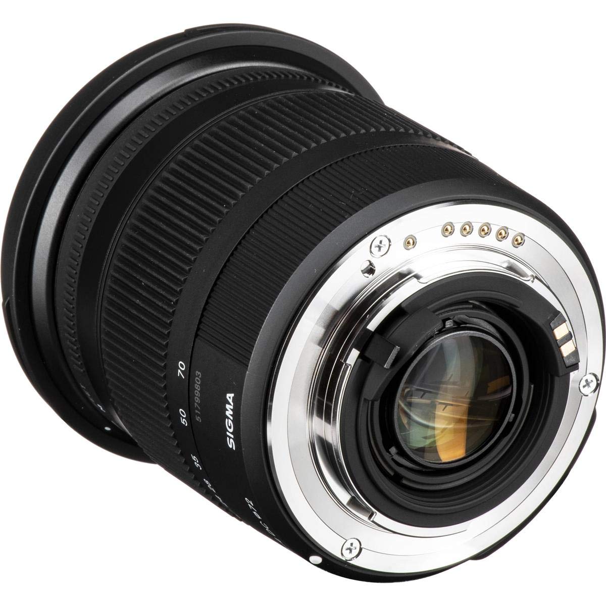 Amazon.com : Sigma 17-70mm F2.8-4 Contemporary DC Macro OS HSM