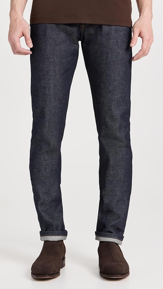 新品　RF JEANS - CP DENIM indigo XSサイズ　25ss A.P.C. New Standard Straight Fit Jeans in Indigo