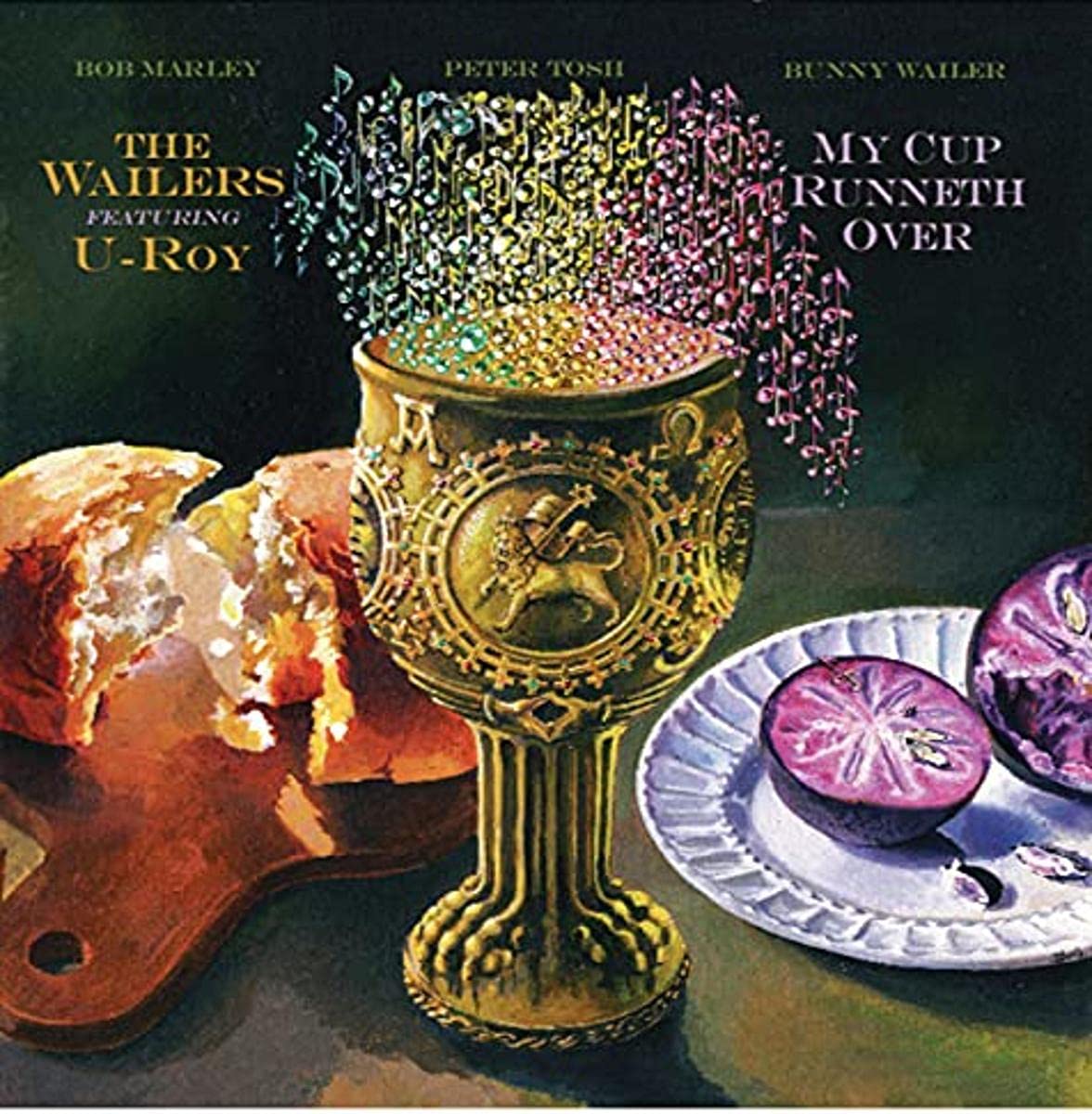 MY CUP RUNNETH OVER (RSD) [VINYL]