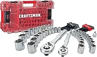 Vista 1 de CRAFTSMAN Versastack - Juego de herramientas mecánicas de 1/4 y 3/8 pulgadas, 71 piezas (CMMT45171)