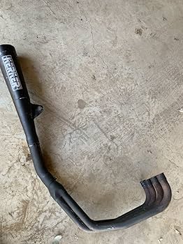 kerker マフラー　カーカー　zrx400用　フルエキゾーストマフラー Webike | KERKER カーカー オールステンレスメガホンマフラー