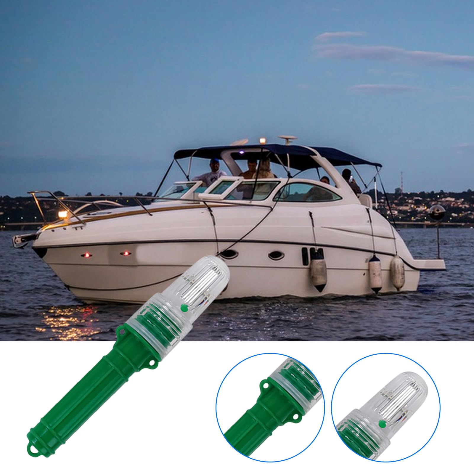 Marpac Bow Light BI Color Combo