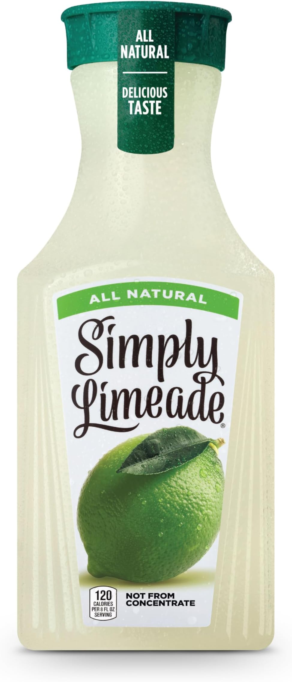 Limeade, Non-GMO, 52 fl oz