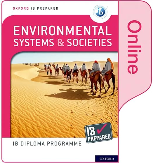 Oxford Ib Diploma Programme: Ib Prepared: Environmental Systems and So