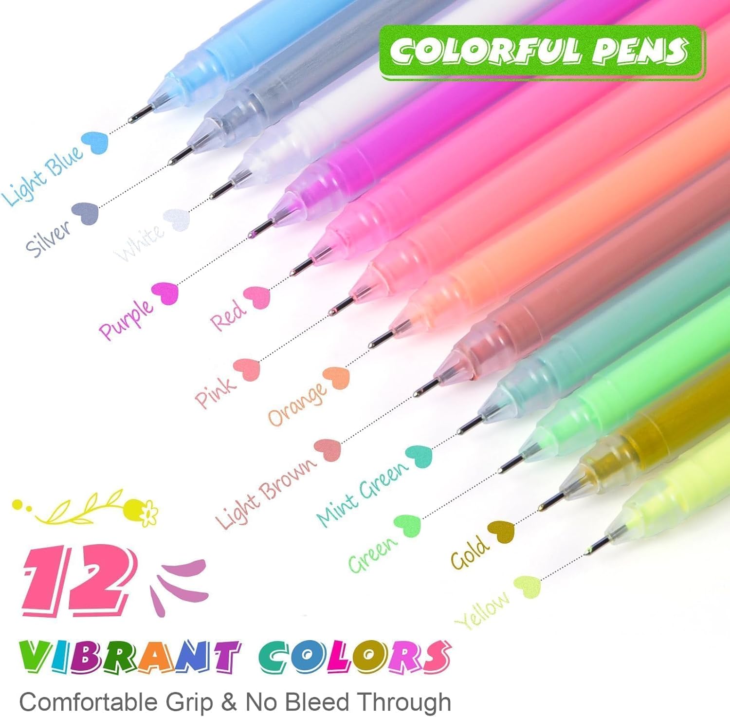 24 Pcs Mini Inspirational Notebooks Bulk with 24 Pcs Colorful Pens, Small Pocket Journal Notepads Set, Motivational Bulk Gifts for Women Men Teacher Student, Fun Mother's Day Gift Bulks, 3.5" x 5.5" - Image 3