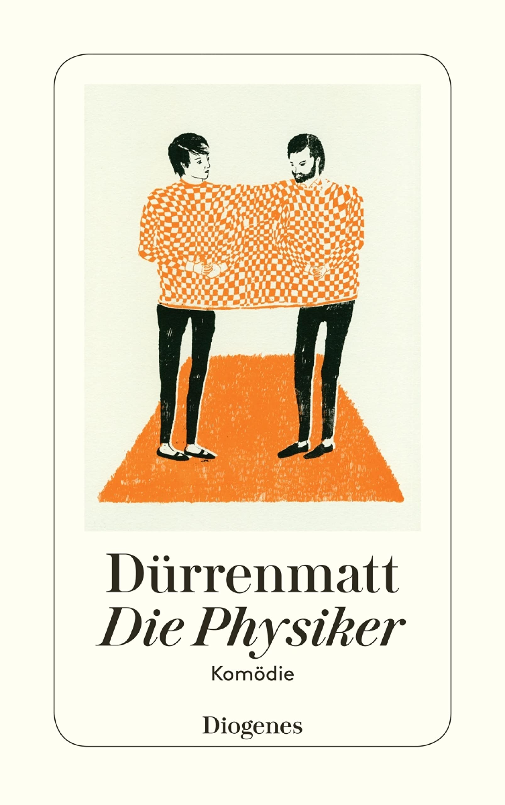Die Physiker: Eine Komödie in zwei Akten (German Edition)