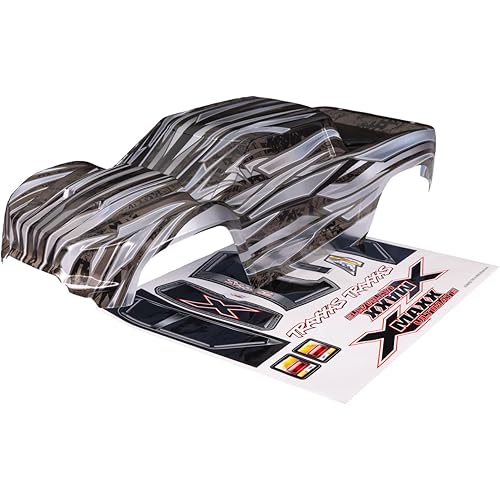 PROGRAPHIX X-MAXX Ultimate Clipless Body