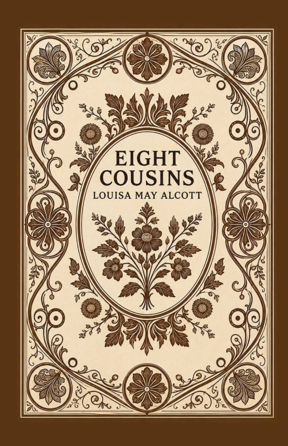 Eight Cousins: A Heartwarming Tale of Family, Growth, and Friendship