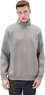 كوتون سويت شيرت جيرسيه للرجال (عبوة من قطعة واحدة)