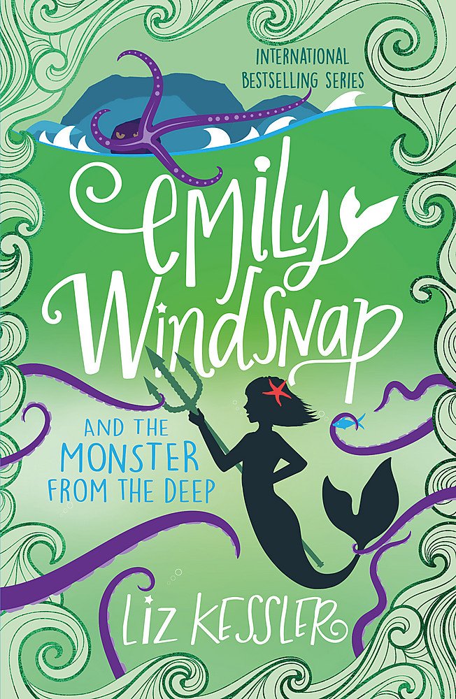 Orion Children's Books Emily Windsnap and the Monster from the Deep: 2